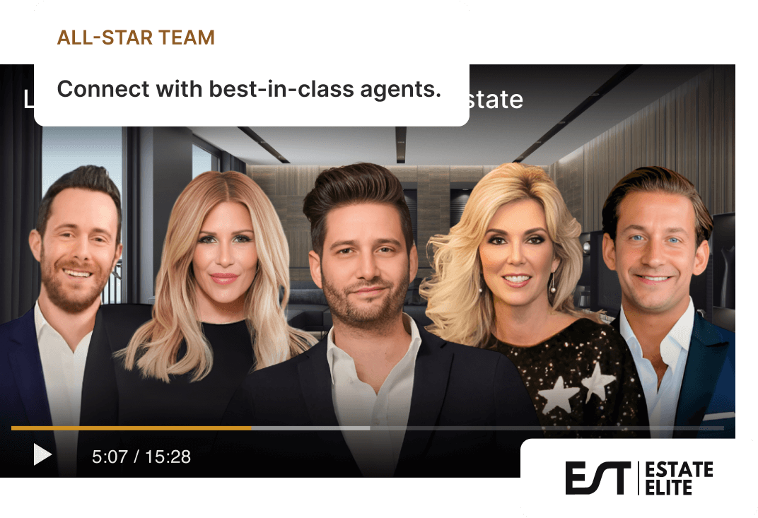 Learn from the Best in Luxury Real Estate
